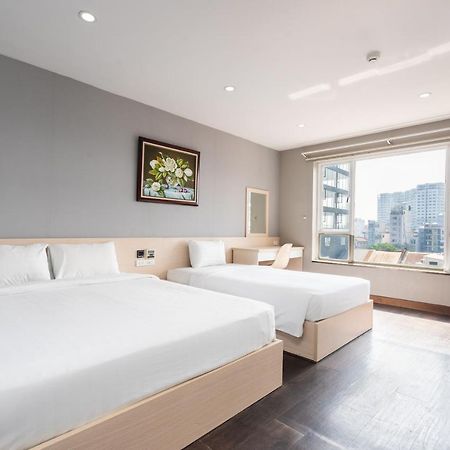 The Arrivals - Cozy Hotel - Pool & Skybar - Sgcenter Ciudad Ho Chi Minh  Exterior foto