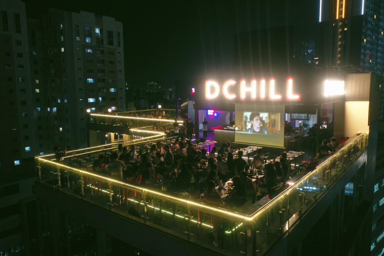 The Arrivals - Cozy Hotel - Pool & Skybar - Sgcenter Ciudad Ho Chi Minh  Exterior foto