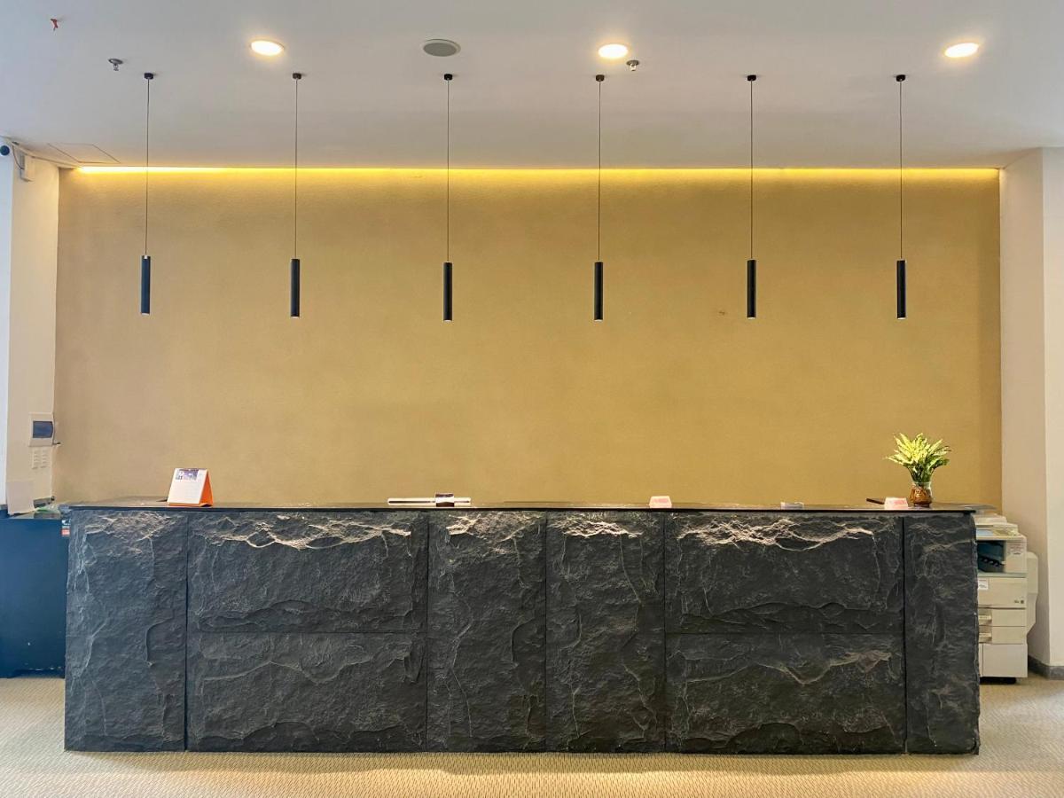The Arrivals - Cozy Hotel - Pool & Skybar - Sgcenter Ciudad Ho Chi Minh  Exterior foto