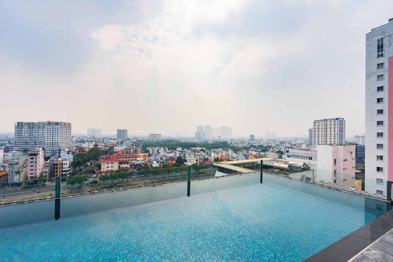 The Arrivals - Cozy Hotel - Pool & Skybar - Sgcenter Ciudad Ho Chi Minh  Exterior foto