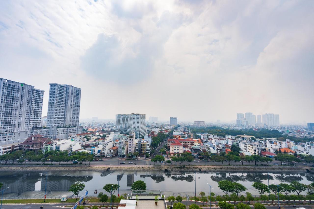 The Arrivals - Cozy Hotel - Pool & Skybar - Sgcenter Ciudad Ho Chi Minh  Exterior foto