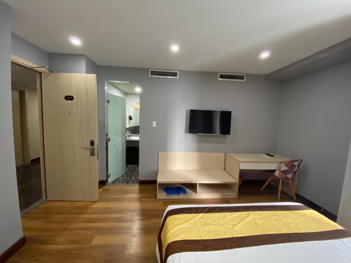 The Arrivals - Cozy Hotel - Pool & Skybar - Sgcenter Ciudad Ho Chi Minh  Exterior foto