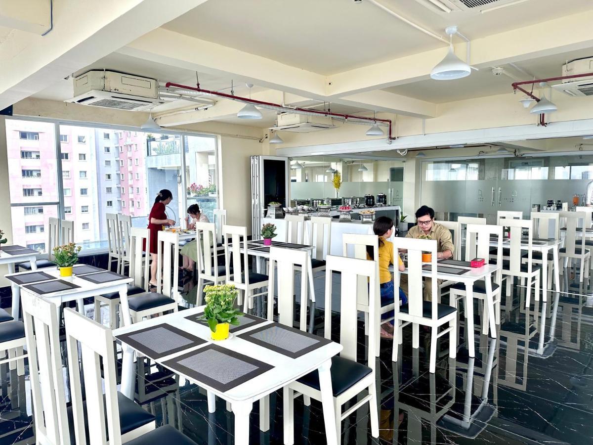The Arrivals - Cozy Hotel - Pool & Skybar - Sgcenter Ciudad Ho Chi Minh  Exterior foto
